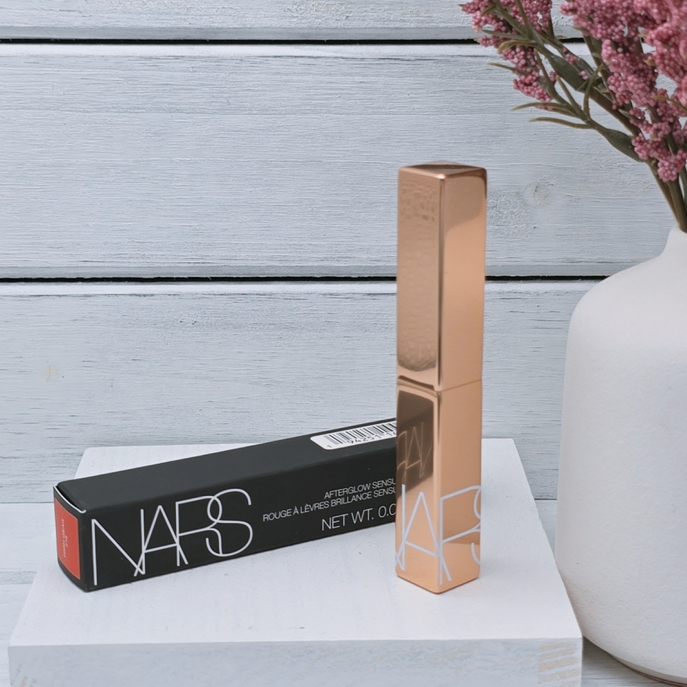 NARS Afterglow Sensual Shine Lipstick